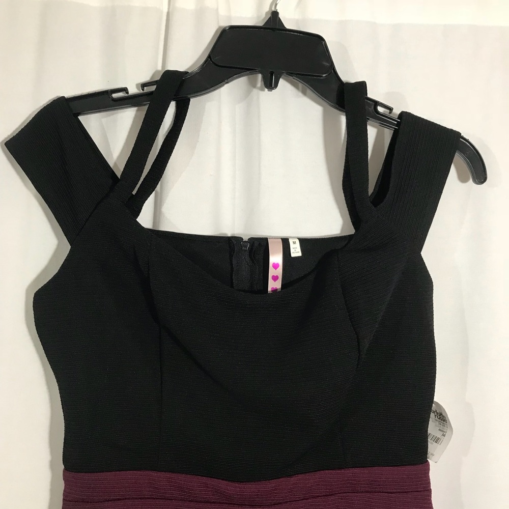 NWT Charlotte Russe Dress - Picture 2 of 5